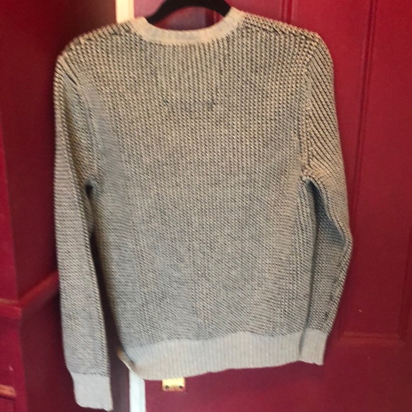 Men's medium nautica sweater - Picture 4 of 4